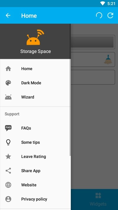 存储空间查询Storage Space 高级版截图2