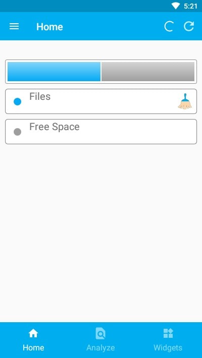 存储空间查询Storage Space 高级版截图1