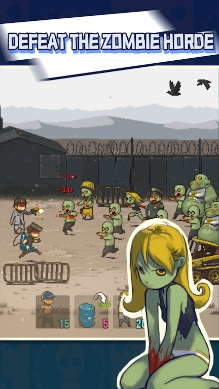 死亡僵尸战争(Dead Ahead Zombie Warfare)截图3