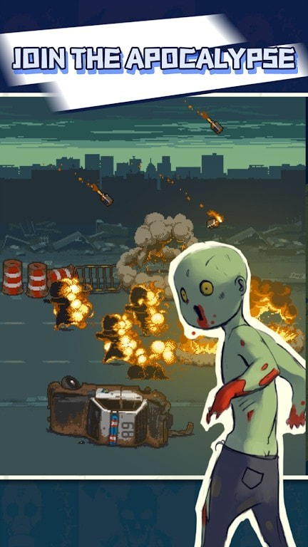 死亡僵尸战争(Dead Ahead Zombie Warfare)截图2