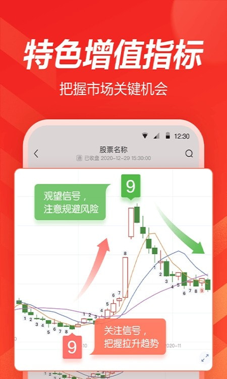 海豚财富手机版(智能盯盘)截图2