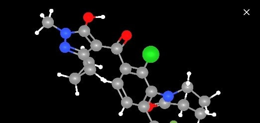 KingDraw化学结构式编辑器2