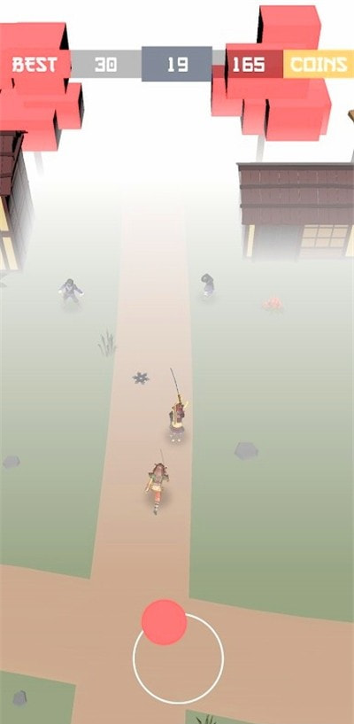 笨拙的武士Clumsy Samurai截图3