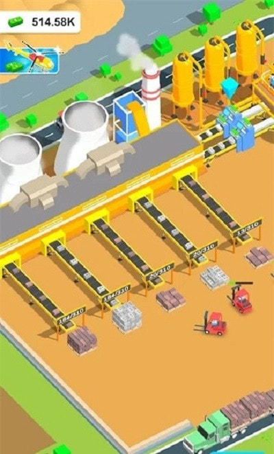 闲置沙场大亨Idle Sand Tycoon2