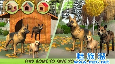 狗之家模拟(Dog Home)截图4