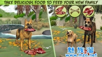 狗之家模拟(Dog Home)截图1