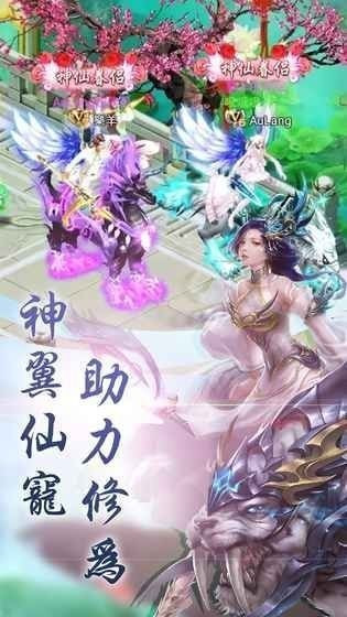 幻境仙尊截图1