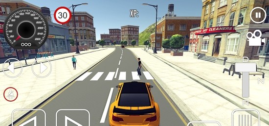 驾校模拟Driving School Sim 2022截图2