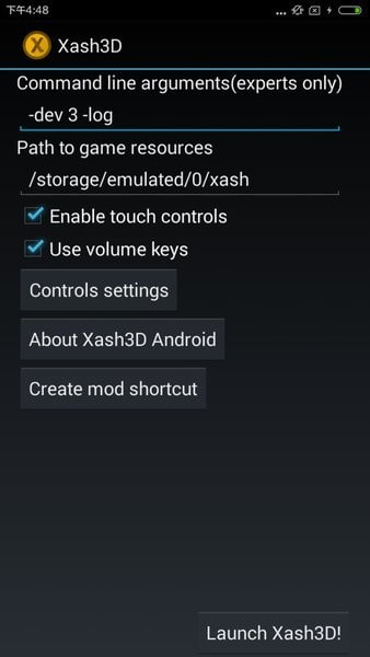 xash3d引擎0.19.2(Xash3D FWGS)1