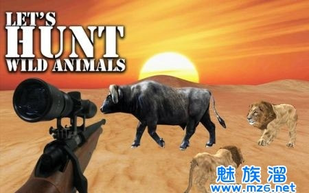 边境动物狩猎(Frontier Animal Hunting)3