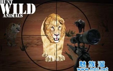 边境动物狩猎(Frontier Animal Hunting)截图1