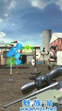 射击精英训练(shooting sniper:shooting club game)2