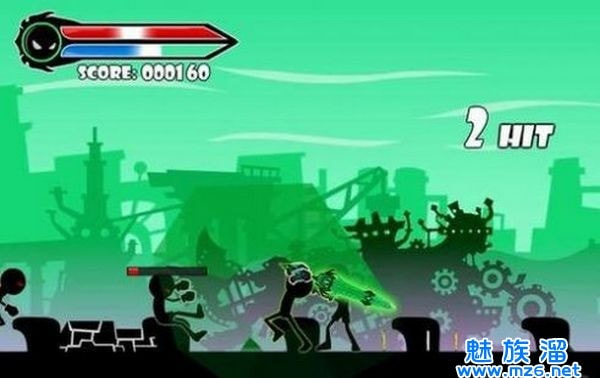 火柴人勇者试炼2截图1