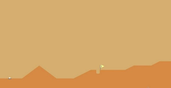 沙漠高尔夫游戏Desert Golf1