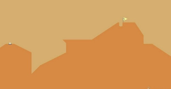 沙漠高尔夫游戏Desert Golf0