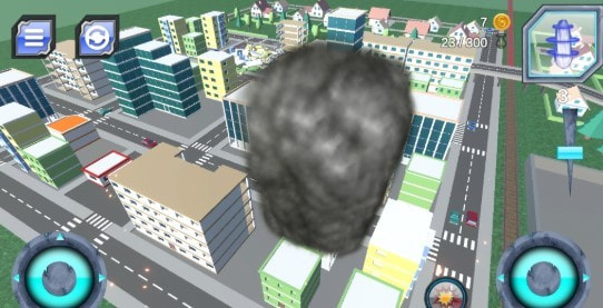 粉碎城市核武器Armageddon City: Nuclear War1