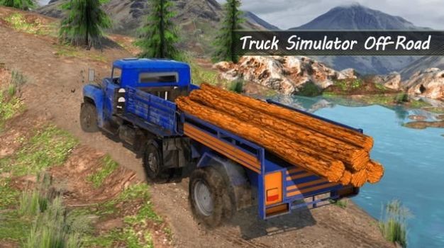 Offroad Mud Truck Driver Cargo Games 20222