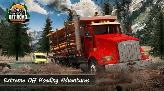 Offroad Mud Truck Driver Cargo Games 20220