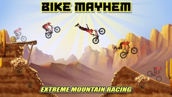 Bike Mayhem截图1