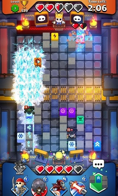 Magic Brick Wars(魔法石战争)截图3