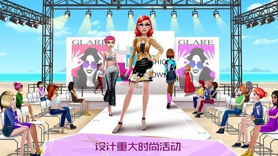 Super Stylist Dress Up & Style Fashion Guru(超级造型师)1