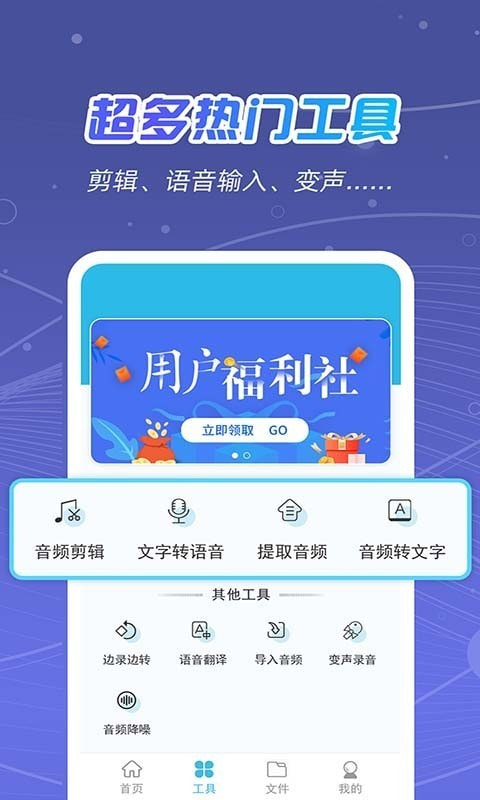 全能录音王截图2