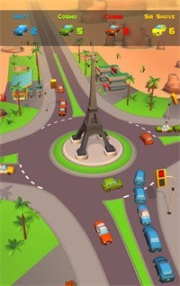 热闹的路口截图1
