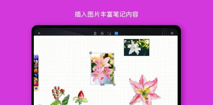 千本笔记app(客户端正版)截图1