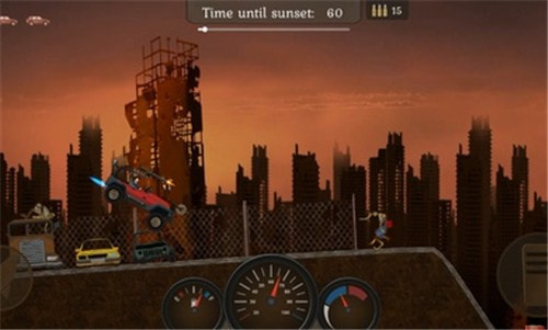 僵尸金属赛车(Zombie Metal Racing)0