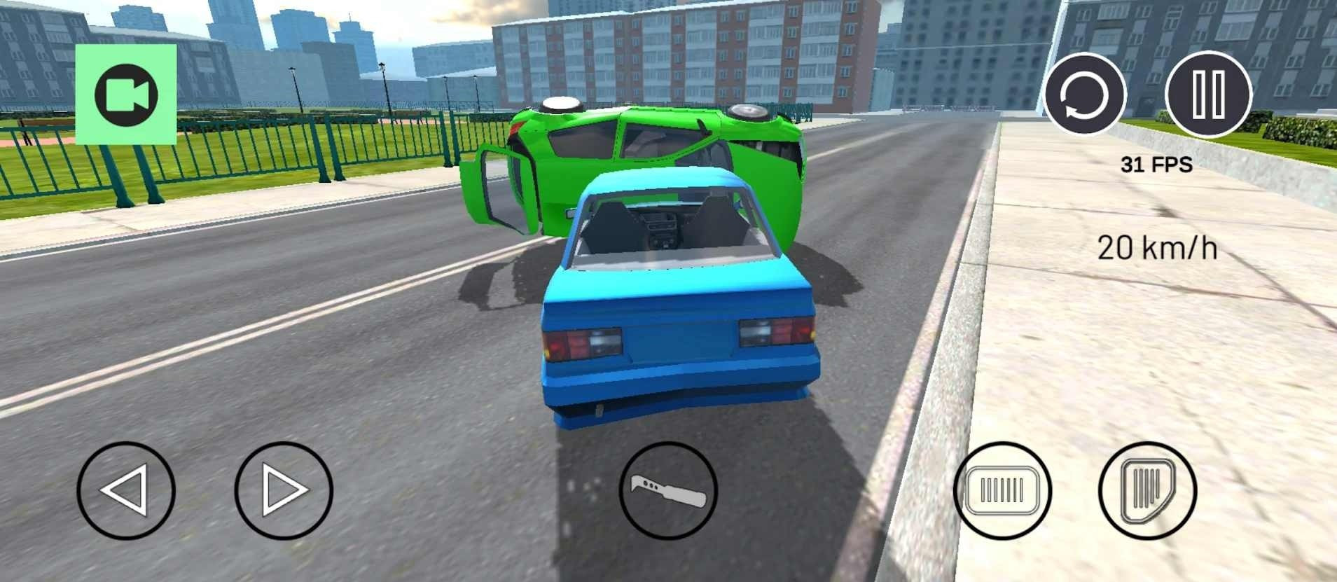 汽车破坏模拟器3D(Car Damage Simulator 3D)3