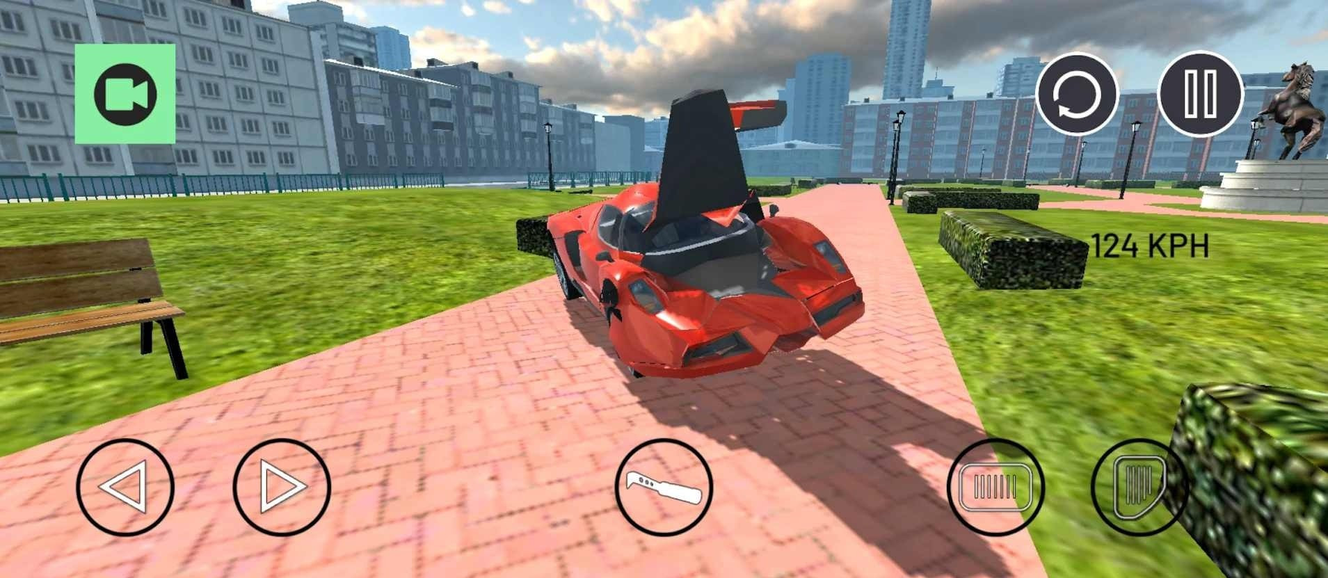 汽车破坏模拟器3D(Car Damage Simulator 3D)1