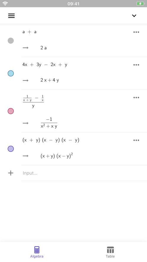 GeoGebra3