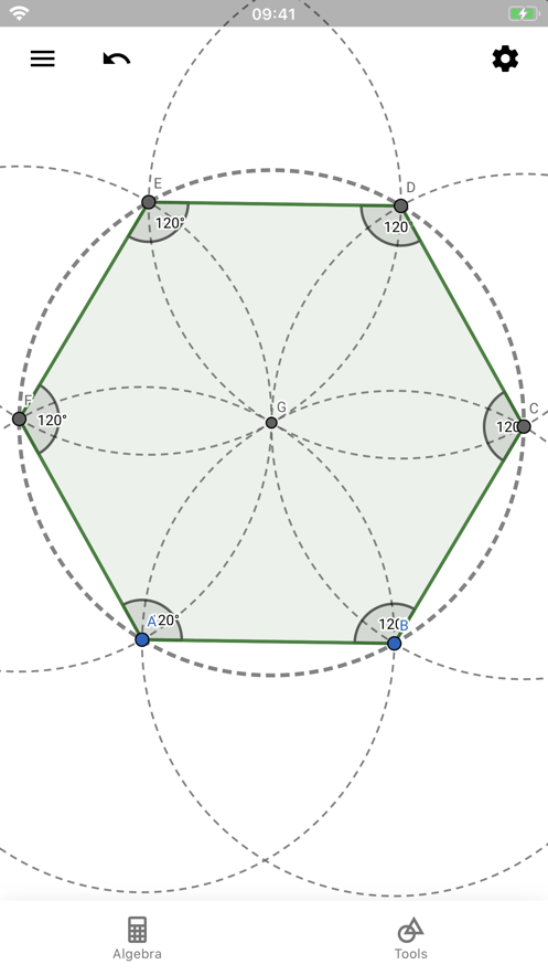 GeoGebra截图1