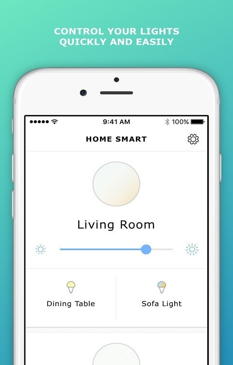 Home smart (TRÅDFRI)截图3