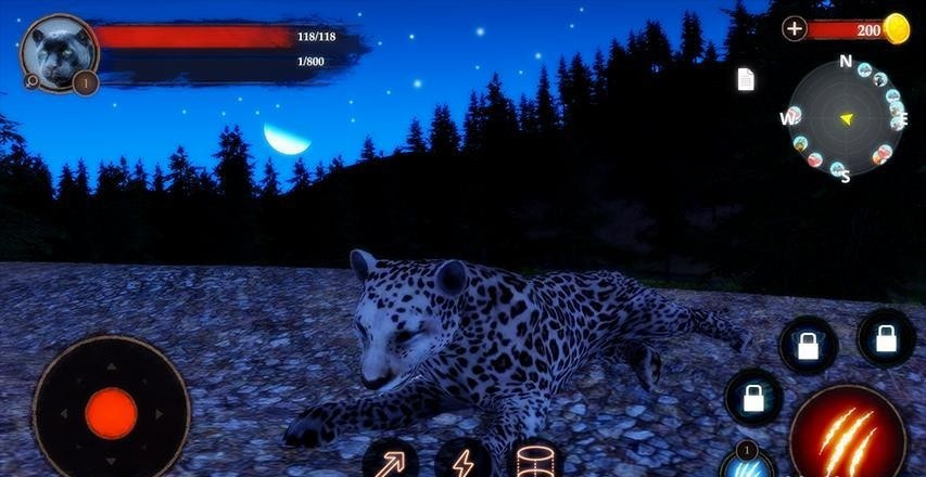 豹模拟(The Leopard)截图3