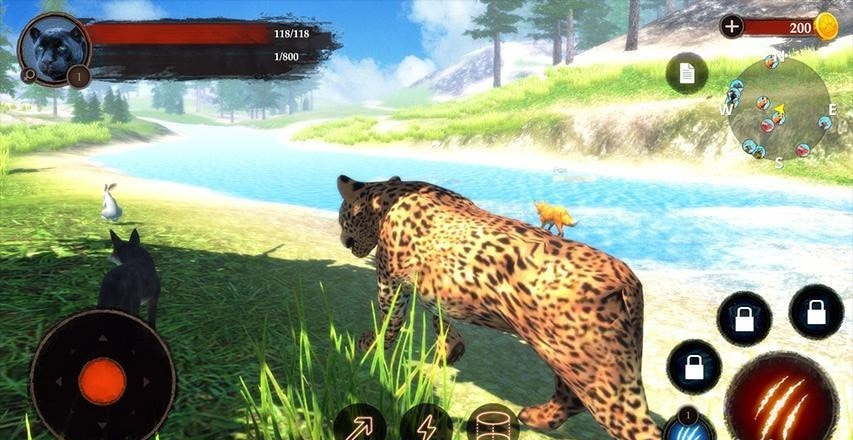 豹模拟(The Leopard)截图2