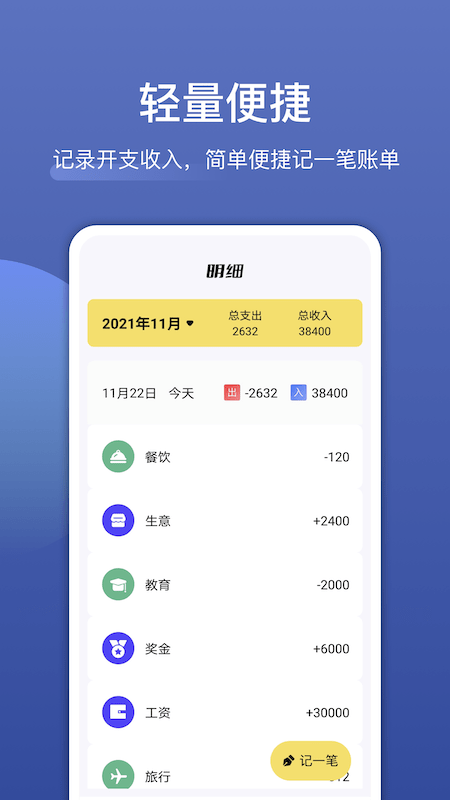 饭团便签截图3