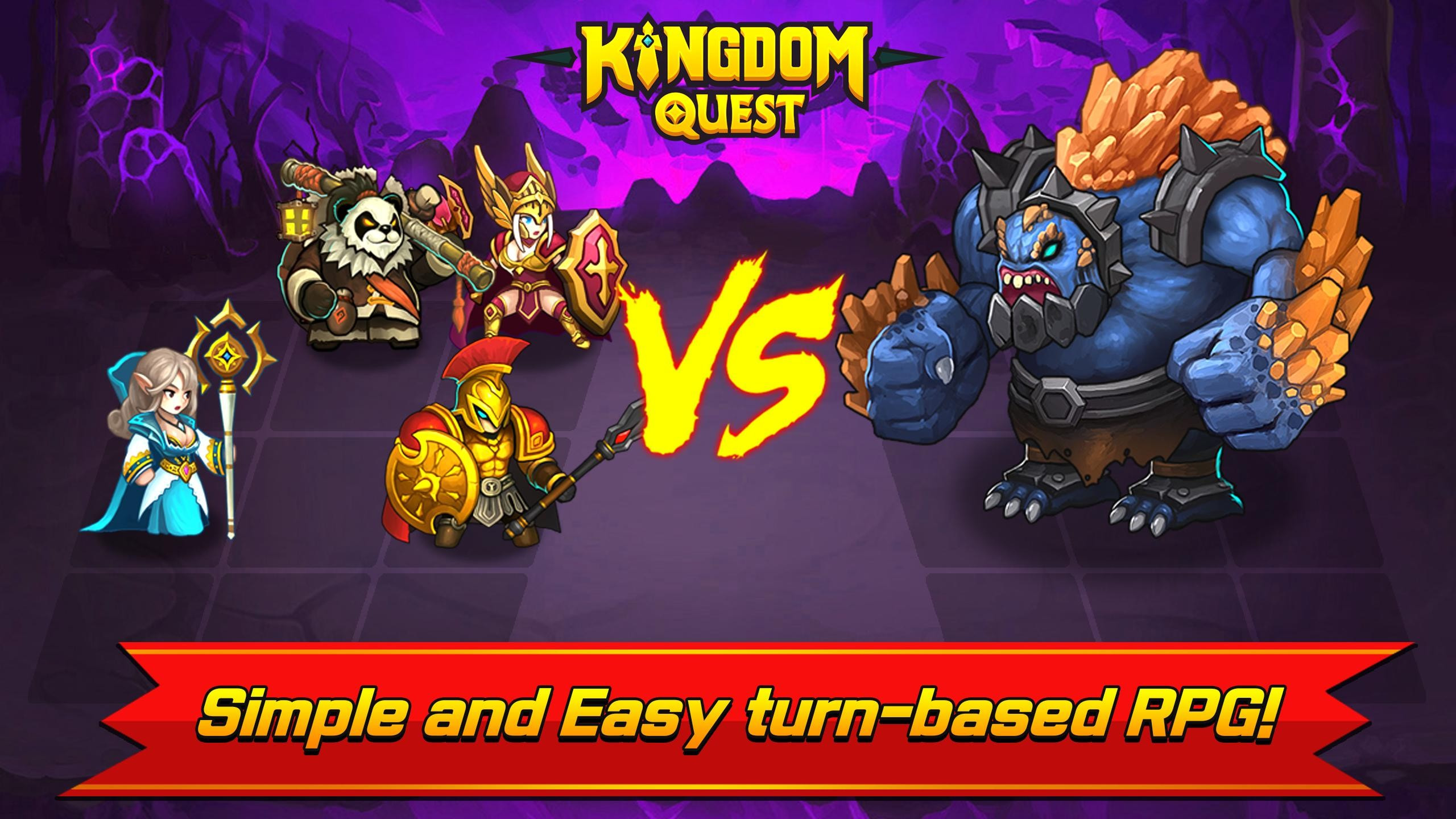 王国探索KingdomQuest截图3