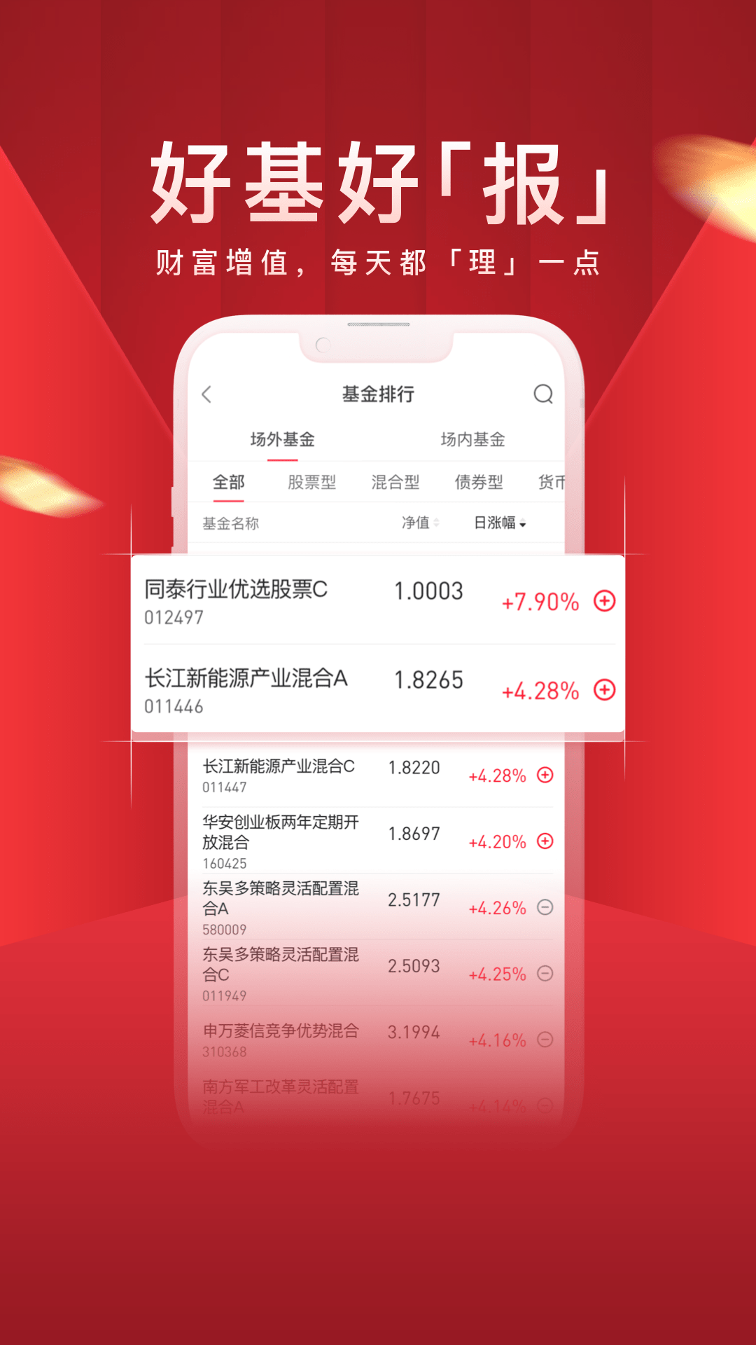 经选基金截图1