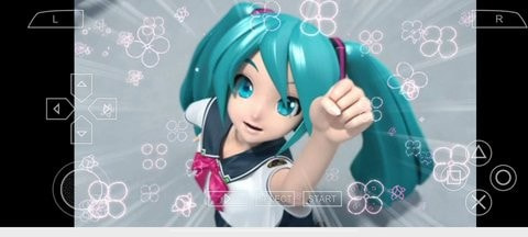 psp初音未来歌姬计划23