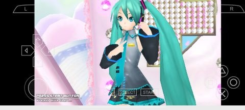 psp初音未来歌姬计划21