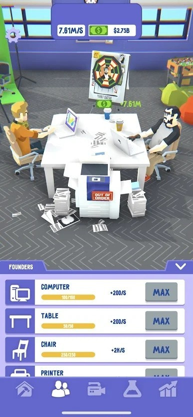 启动办公室空闲手游(Startup Office Idle)2