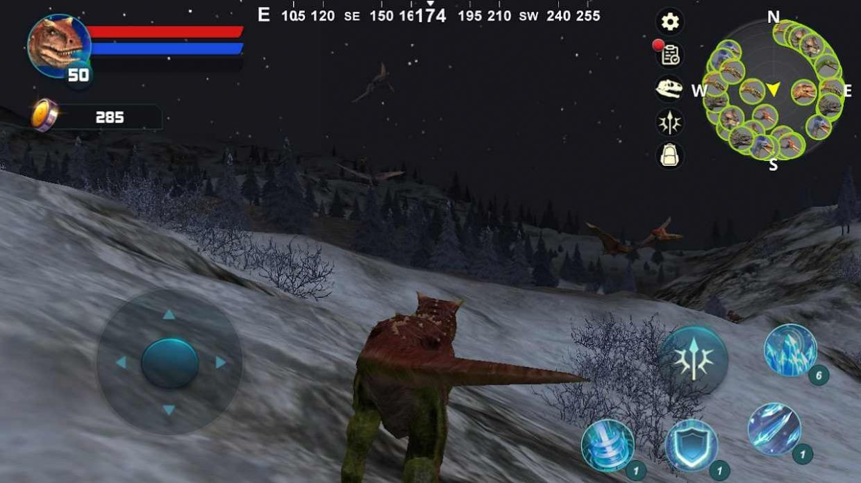 食肉龙模拟器Carnotaurus Simulator3