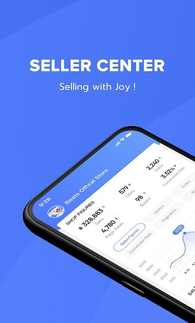 Seller Center0