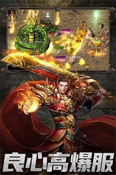 至尊赤炎魔龙截图1