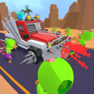 疯狂之路卡车大战僵尸(Mad Road Trucks vs Zombies)