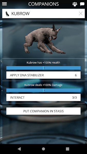 warframe手机app(Warframe Companion)3