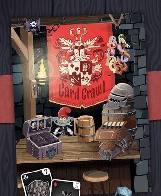 卡牌潜行者(Card Crawl)1