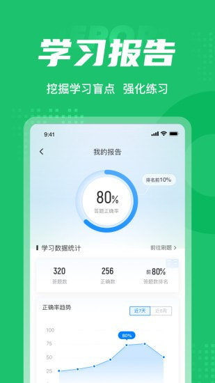 导游资格证考试聚题库截图5