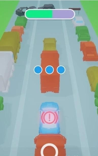 鸣笛超车(Traffic Jam)截图1